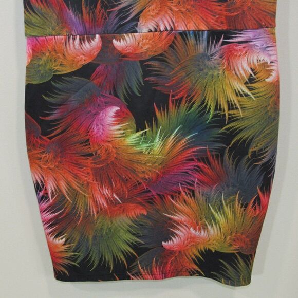 Forever 21 Sleeveless Floral Mini Dress.  Size 1X.  Sexy!!! - Picture 3 of 5